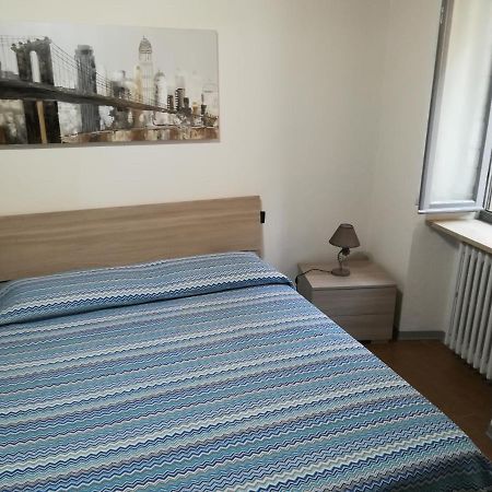 Apartmán Bilocale Piano Terra Centro Storico Volta Mantovana Exteriér fotografie