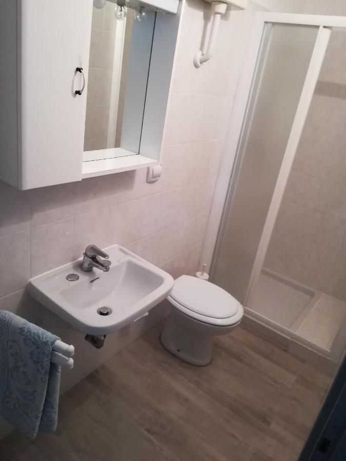 Apartmán Bilocale Piano Terra Centro Storico Volta Mantovana Exteriér fotografie